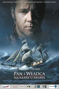 Poster to the movie "Master and Commander: The Far Side of the World" #634366