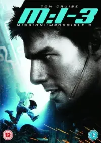 Poster to the movie "Mission: Impossible III" #267136