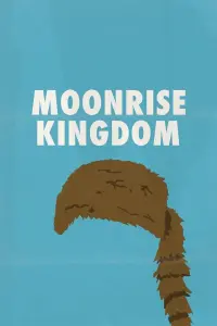 Poster to the movie "Moonrise Kingdom" #201684