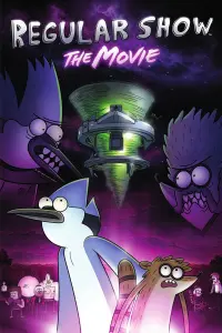 Poster to the movie "Regular Show: The Movie" #132978