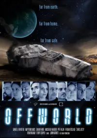 Poster to the movie "Offworld : Alien Planet" #614110