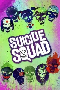 Poster to the movie "Suicide Squad" #32785