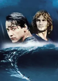 Poster to the movie "Point Break" #236798