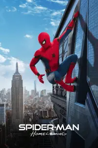 Poster to the movie "Spider-Man: Homecoming" #14782