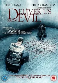 Poster to the movie "Deliver Us from Evil" #116752