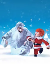 Poster to the movie "Santa Claus Is Comin