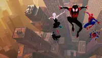 Backdrop to the movie "Spider-Man: Into the Spider-Verse" #167208