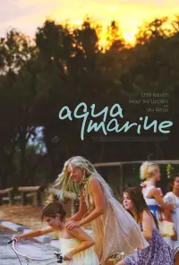 Poster to the movie "Aquamarine" #139614