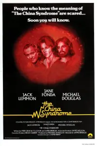 Poster to the movie "The China Syndrome" #236823