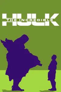 Poster to the movie "The Incredible Hulk" #297329