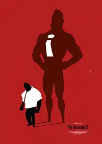 Poster to the movie "The Incredibles" #503662