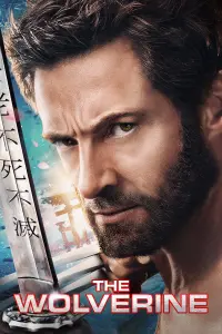 Poster to the movie "The Wolverine" #287031