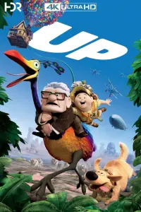 Poster to the movie "Up" #170027