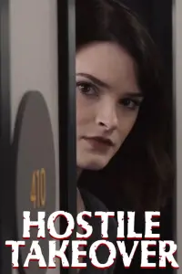 Poster to the movie "Hostile Takeover" #649766