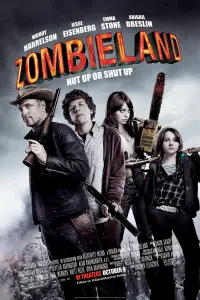 Poster to the movie "Zombieland" #228713