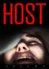 Poster to the movie "Host" #71204