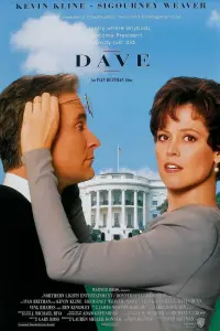 Poster to the movie "Dave" #153436