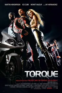 Poster to the movie "Torque" #324764