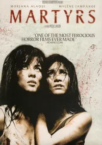 Poster to the movie "Martyrs" #26445