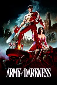 Poster to the movie "Army of Darkness" #443928