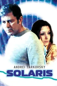 Poster to the movie "Solaris" #70025