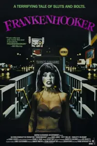 Poster to the movie "Frankenhooker" #363260