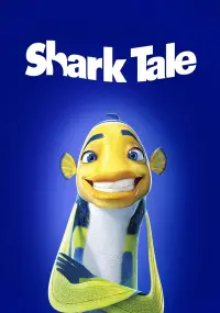 Poster to the movie "Shark Tale" #50659