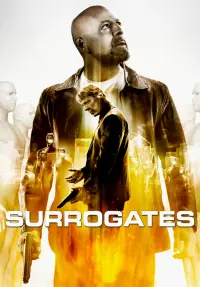 Poster to the movie "Surrogates" #100386