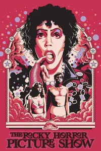 Poster to the movie "The Rocky Horror Picture Show" #76562