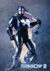 Poster to the movie "RoboCop 2" #98825