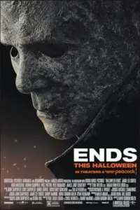 Poster to the movie "Halloween Ends" #47610