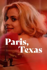 Poster to the movie "Paris, Texas" #101771