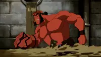 Backdrop to the movie "Hellboy Animated: Blood and Iron" #341629