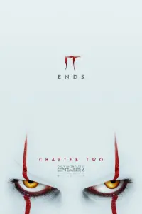 Poster to the movie "It Chapter Two" #258571