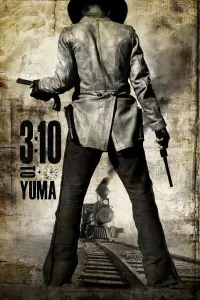 Poster to the movie "3:10 to Yuma" #118264