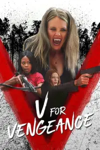 Poster to the movie "V for Vengeance" #100859