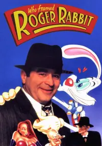 Poster to the movie "Who Framed Roger Rabbit" #64981