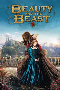 Poster to the movie "Beauty and the Beast" #301682