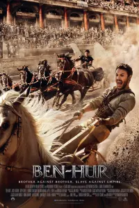 Poster to the movie "Ben-Hur" #319305