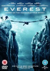 Poster to the movie "Everest" #62440