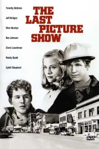 Poster to the movie "The Last Picture Show" #148078