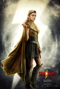 Poster to the movie "Shazam! Fury of the Gods" #9479