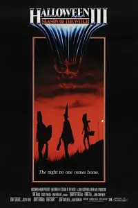 Poster to the movie "Halloween III: Season of the Witch" #101452