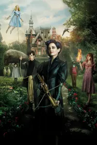 Poster to the movie "Miss Peregrine