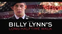 Backdrop to the movie "Billy Lynn