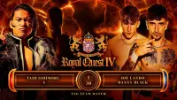 Backdrop to the movie "NJPW Royal Quest IV" #598713