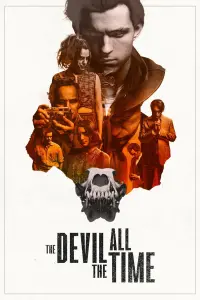 Poster to the movie "The Devil All the Time" #73921