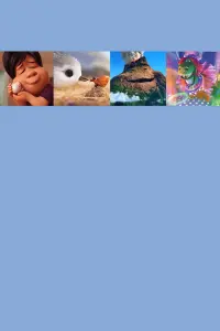 Poster to the movie "Pixar Short Films Collection: Volume 3" #546019