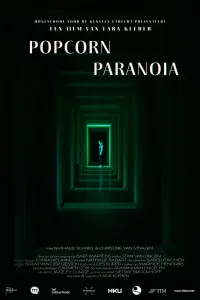 Poster to the movie "Popcorn Paranoia" #582304