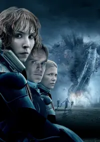 Poster to the movie "Prometheus" #171816